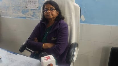 Bihar : Problems of patients going to hospitals increased, NMCH students and Dial 102 staff went on strike.