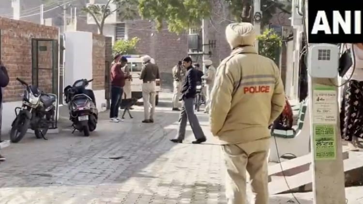 Nia Raid In Bathinda Gangster Happy Pasian – Amar Ujala Hindi News Live