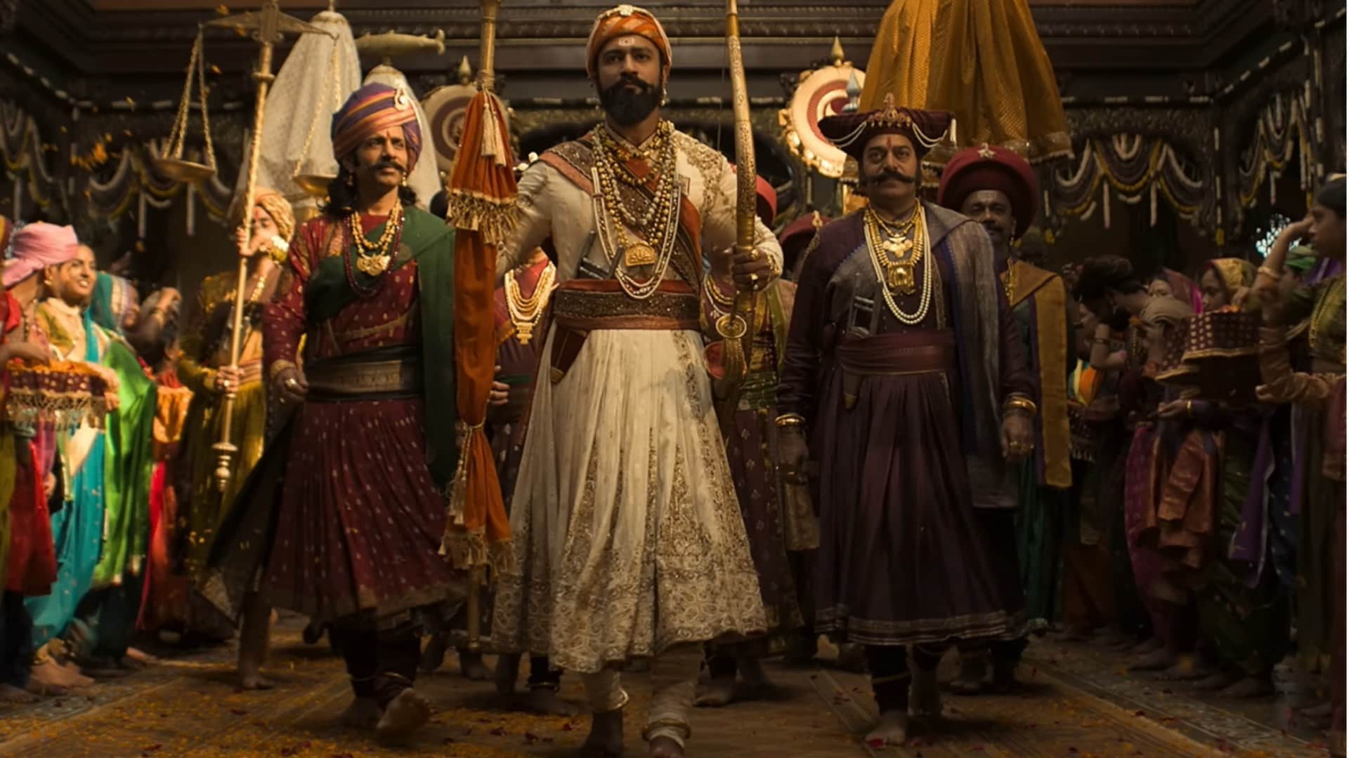 Vicky Kaushal Film Chhaava Box Office Collection Day 34 Film Total Earning After One Month