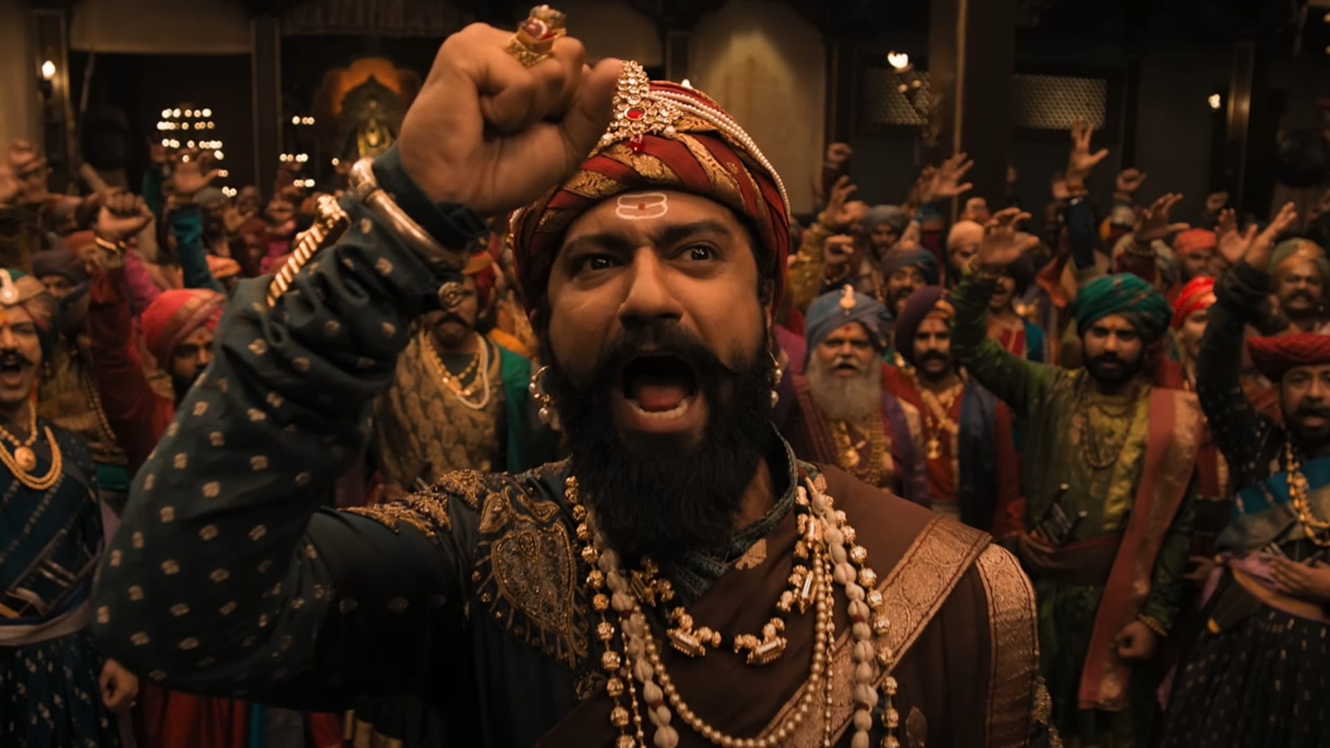 Vicky Kaushal increased his weight by 25 kg also learn Ghudsawari For Film Chhaava know all details