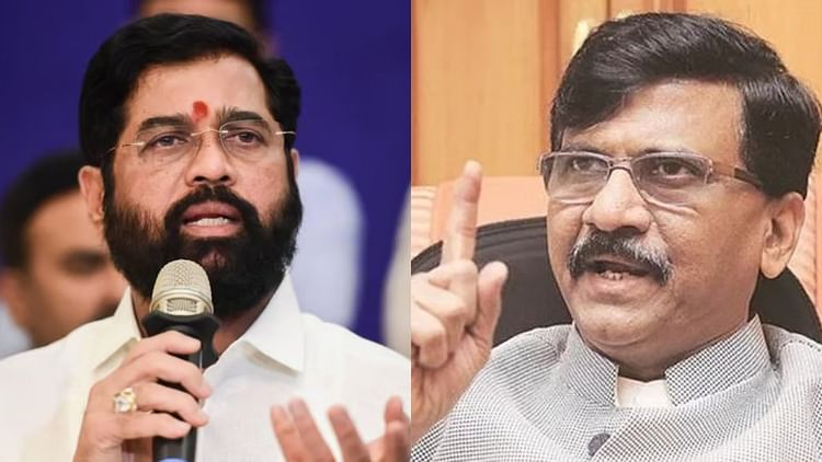 Maharashtra Will Soon Get A Third Deputy Chief Minister Sanjay Raut Big Attack On Eknath Shinde Faction - Amar Ujala Hindi News Live - Maharashtra:'महाराष्ट्र को जल्द ही तीसरा उपमुख्यमंत्री मिलेगा', शिंदे