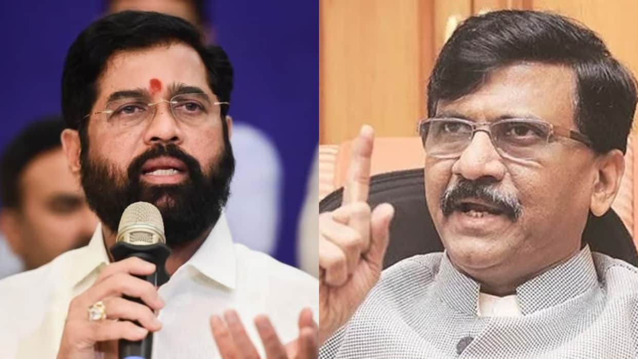 Saif Ali Khan attack case illegal bangladeshi nationals eknath shinde sanjay raut reaction news in hindi