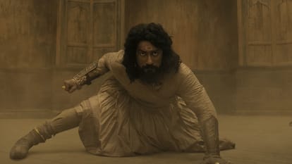 Chhaava Movie Box Office Collection Day 5 Vicky Kaushal Rashmika Mandanna Laxman Utekar
