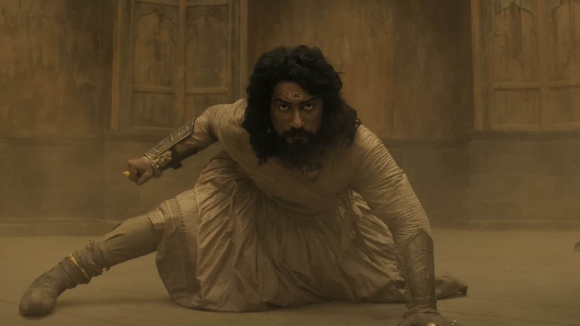Film Chhaava Trailer Launch Actor Vicky Kaushal Rashmika Mandanna Share Shooting Experience