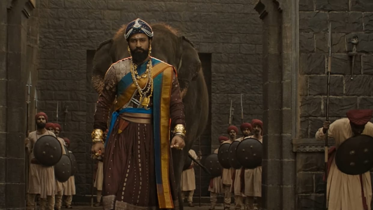 Film Chhaava Show The Story Of Maratha King Chhatrapati Sambhaji Maharaj Known Facts About Warrior