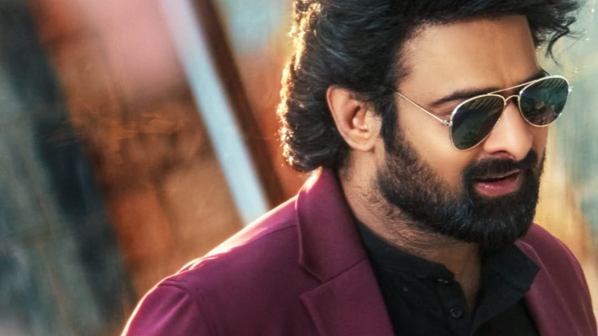 The Raja Saab Prabhas Starrer Gets Malavika Mohanan Fighting Scene Leaked video Goes Viral