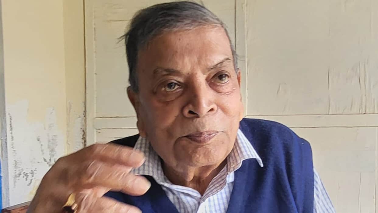 Be it Kumbh or any other fair I will make them all fireproof Says engineer Swapan Sen in Gangasagar Mela