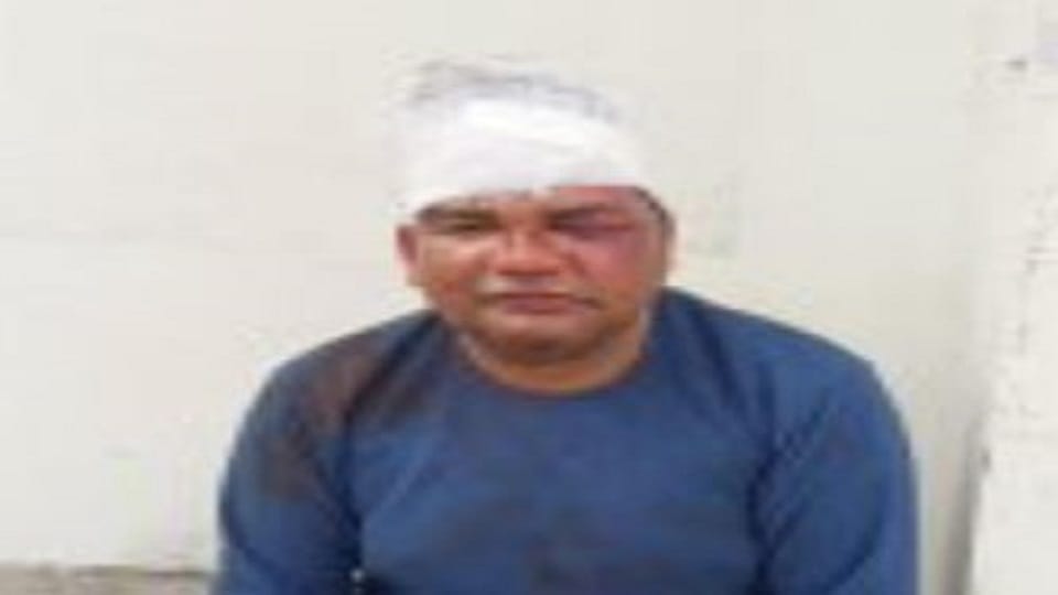 A Scheduled Caste youth was kidnapped and beaten in haldwani