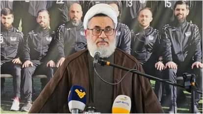 हिजबुल्ला नेता शेख मुहम्मद अली हमादी