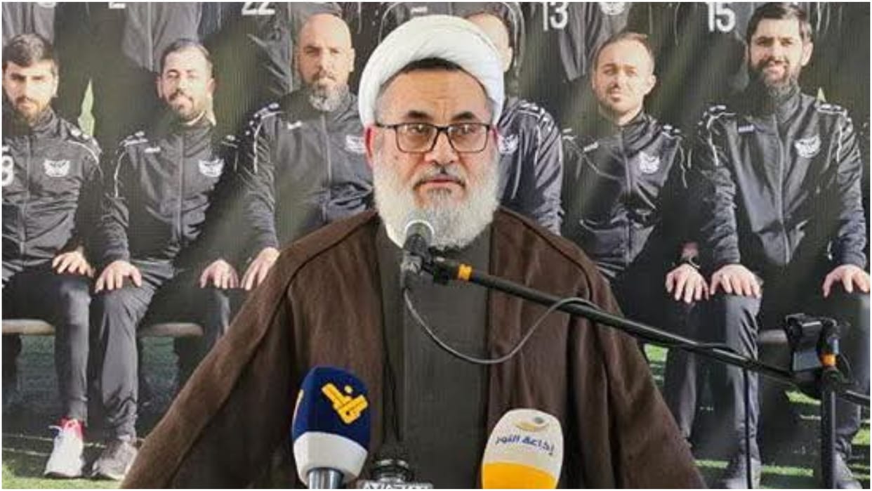 Senior Hezbollah leader Sheikh Hamadi was shot dead by unknown gunmen in eastern Lebanon