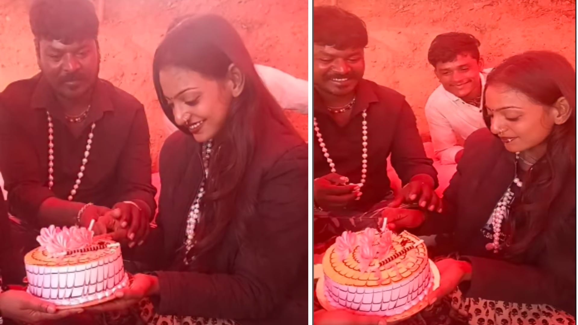 Viral Monalisa: Why is Maha Kumbh's viral girl Monalisa roaming around hiding her face