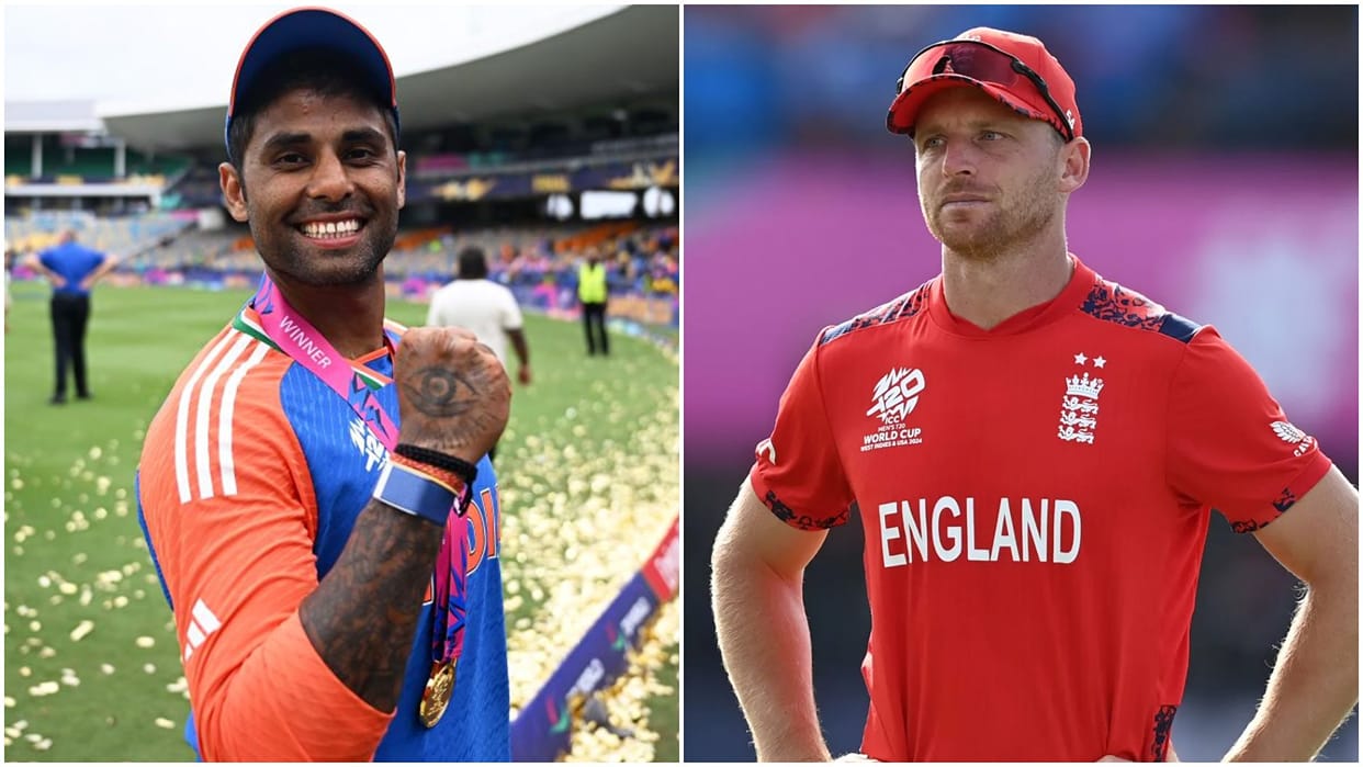 IND vs ENG Live Streaming Telecast Channel: When, Where, How to Watch India vs England Online Free