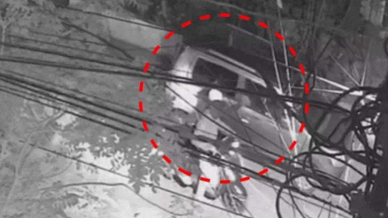 Indore News Vandals Target Cars in Indore’s Annapurna Area CCTV Captures Suspects