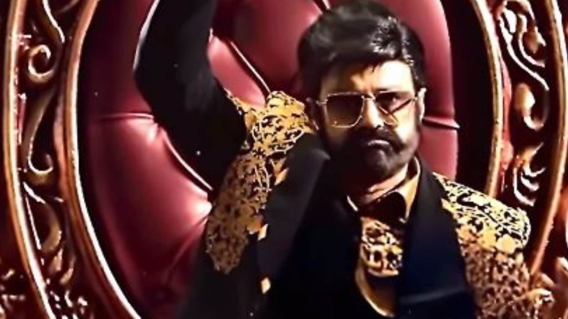 Daaku Maharaaj Hindi Release Set for January 24 2025 Nandamuri Balakrishna Bobby Deol Urvashi Rautela