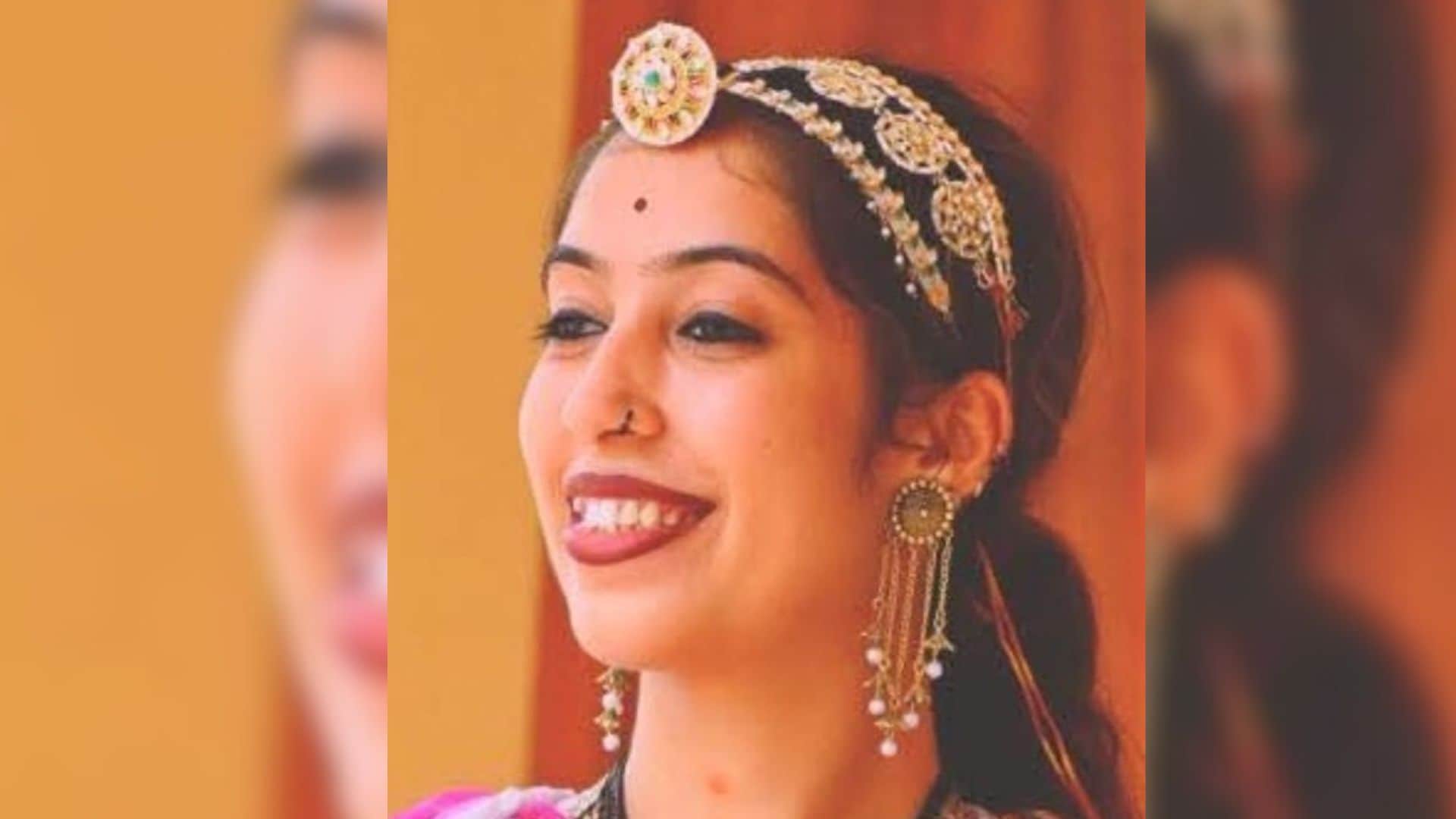 Rajasthan News Famous Social Media Actress ‘Jahnavi’ Abducted Kidnappers Push Mother Full Details in Hindi