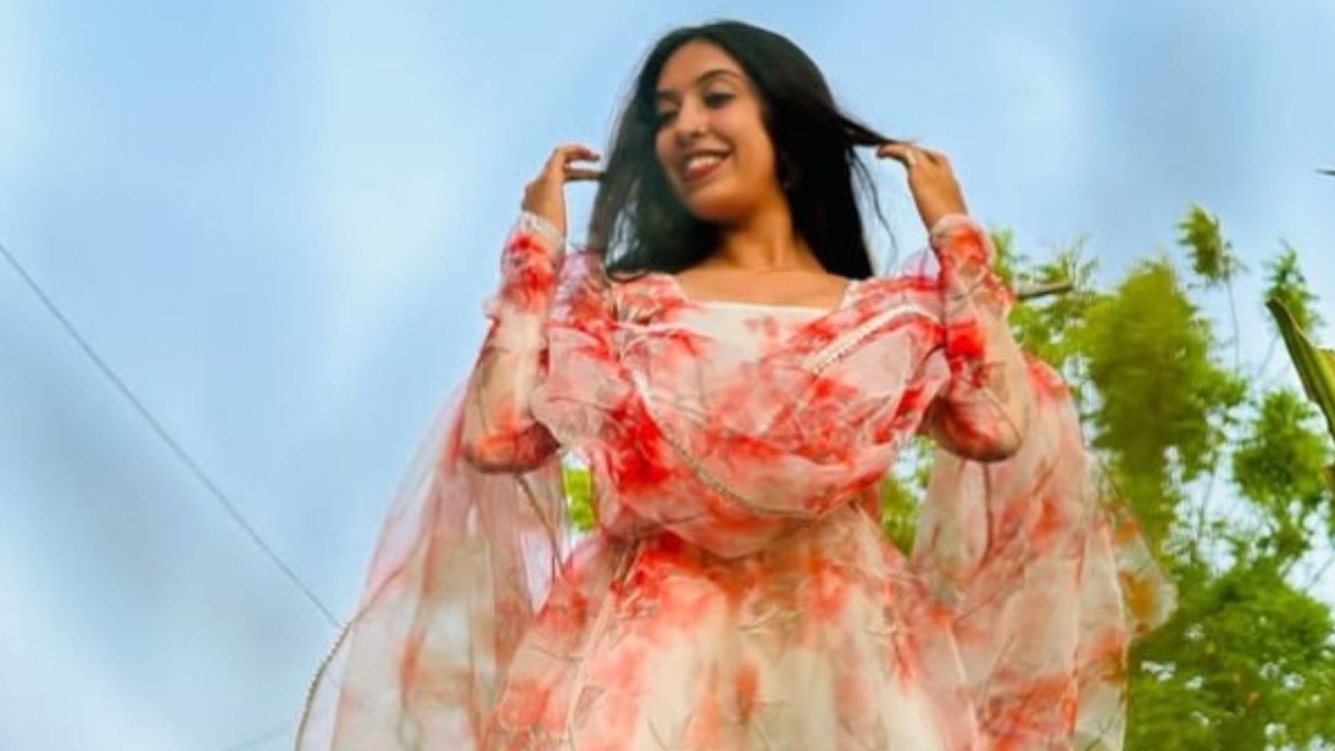 Rajasthan News Famous Social Media Actress ‘Jahnavi’ Abducted Kidnappers Push Mother Full Details in Hindi