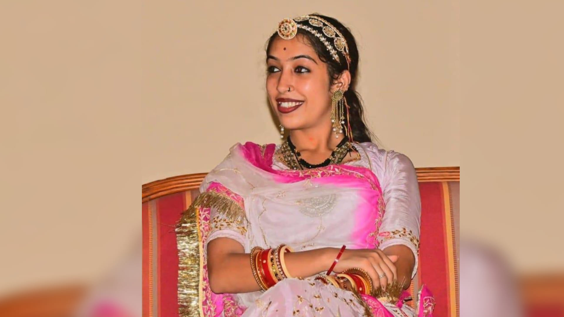Rajasthan News Famous Social Media Actress ‘Jahnavi’ Abducted Kidnappers Push Mother Full Details in Hindi