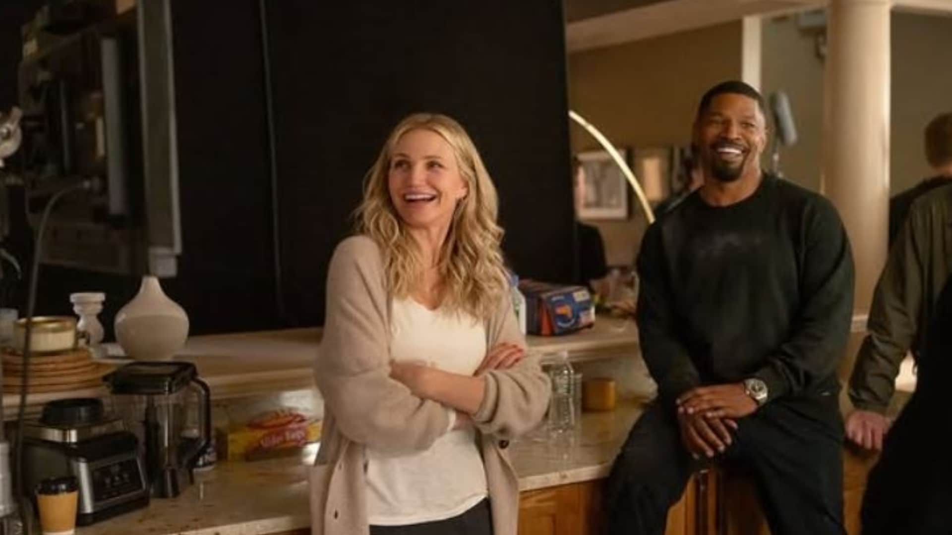 Cameron Diaz Reveals How Motherhood Changes Her Perspective On Being Actor back in action