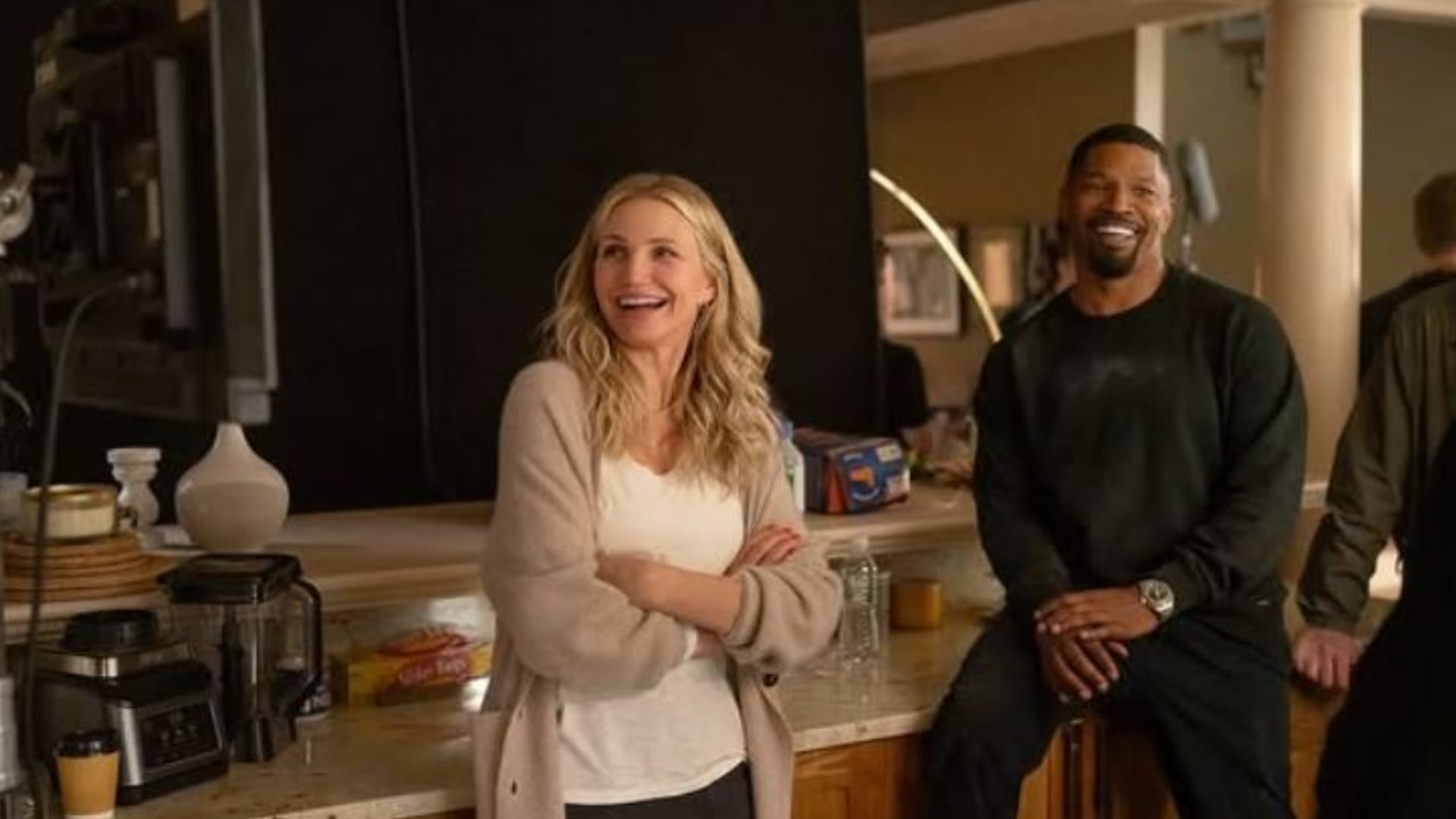 Cameron Diaz Reveals How Motherhood Changes Her Perspective On Being Actor back in action