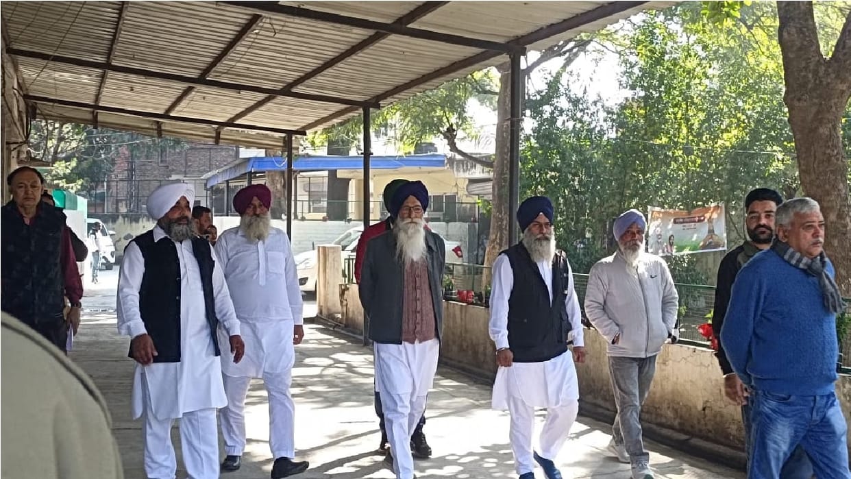 HSGPC Election: Process of Pradhan and Executive is fast, Nalvi said- rise above politics and serve Gurughar