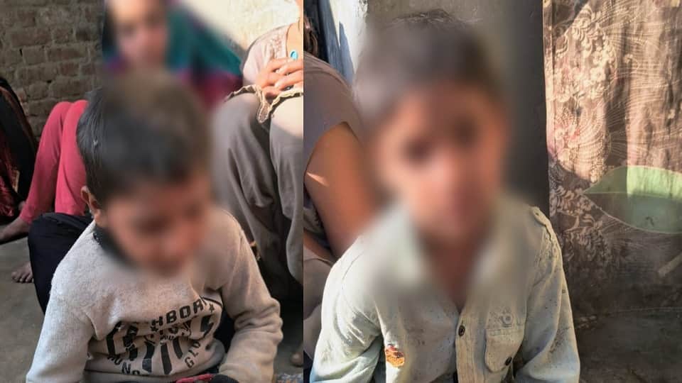 widowed woman troubled by poverty committed suicide in Etah Of UP