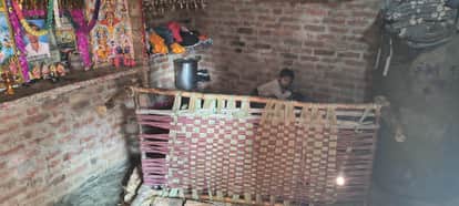 A widow woman struggling with financial crisis in Etah committed suicide