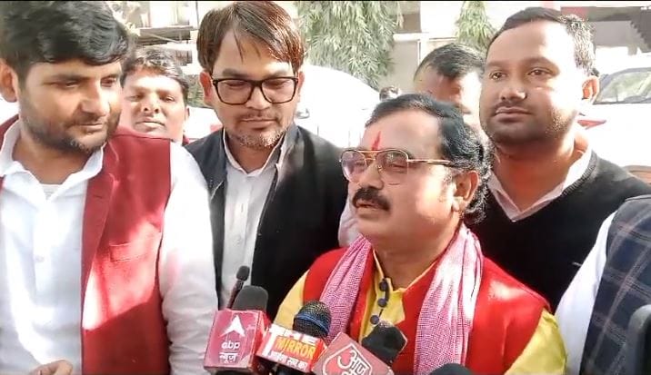 Allegations of corruption in Zila Panchayat demand investigation SP MP said scam of crores