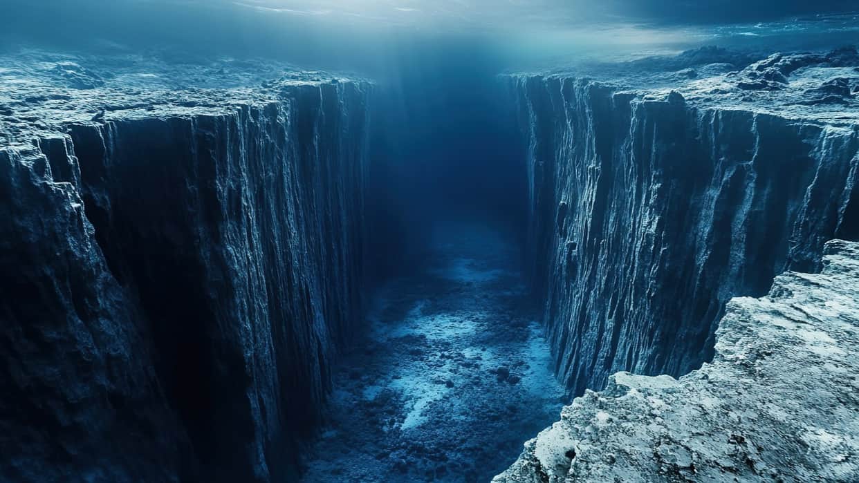 Where Is the Deepest Sea in the World? The Depth Will Shock You duniya ka sabse gehra samudra kahan hai