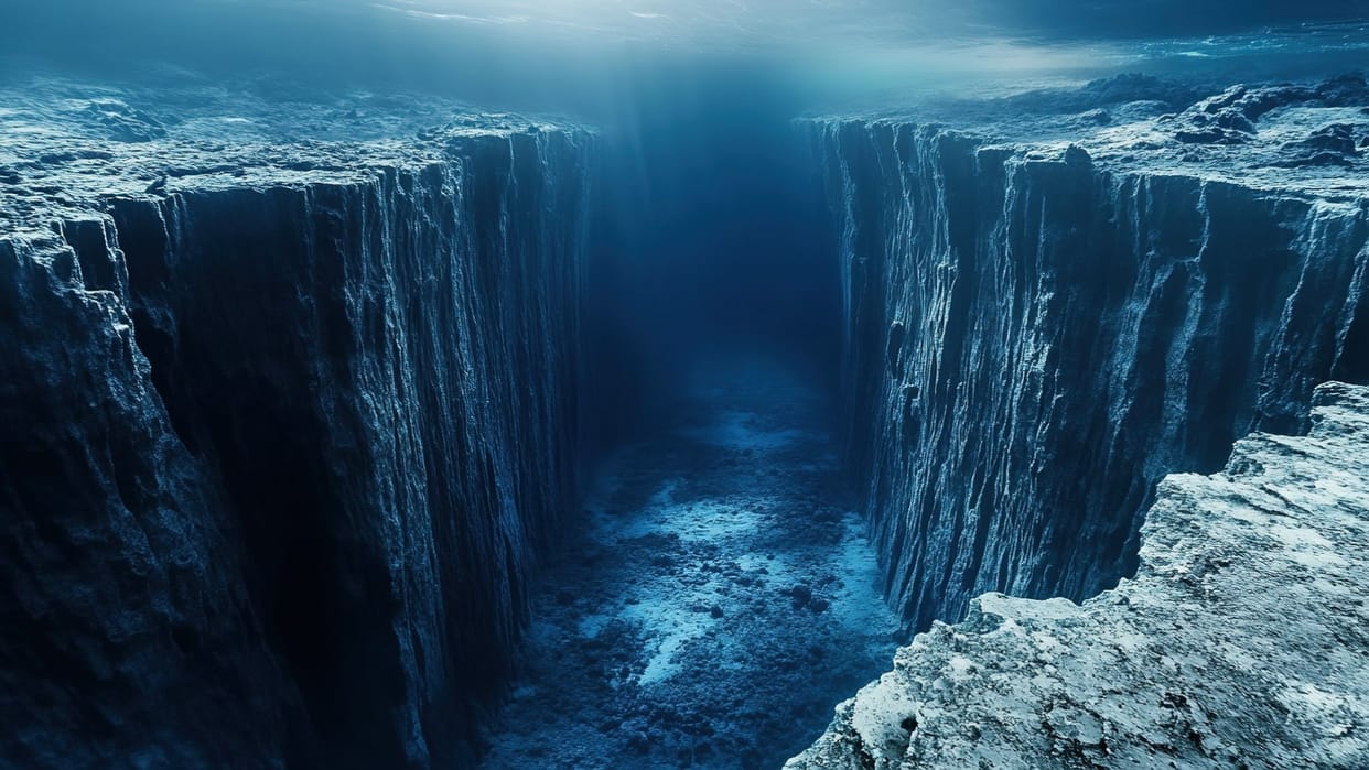 Where Is the Deepest Sea in the World? The Depth Will Shock You duniya ka sabse gehra samudra kahan hai