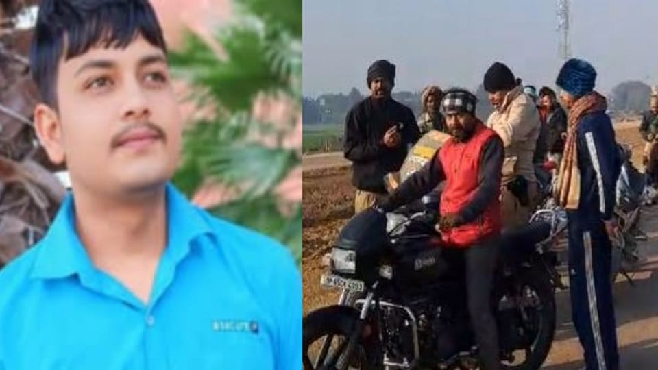 Youth Murder in Mathura Youth Found Dead After Attending Friend's Birthday Party