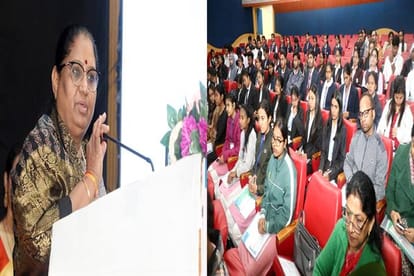 मंत्री निर्मला भूरिया