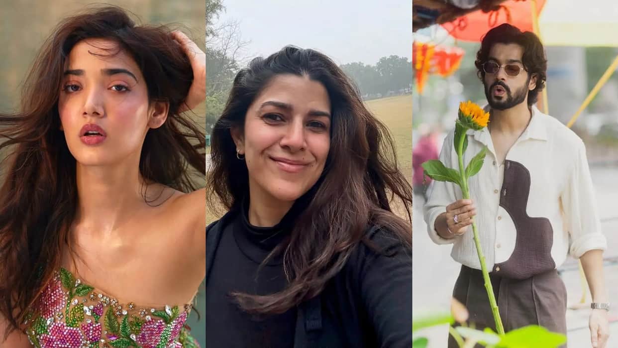Sunny Kaushal Nimrat Kaur Medha Shankar to Star in Upcoming untitled Detective Comedy Film
