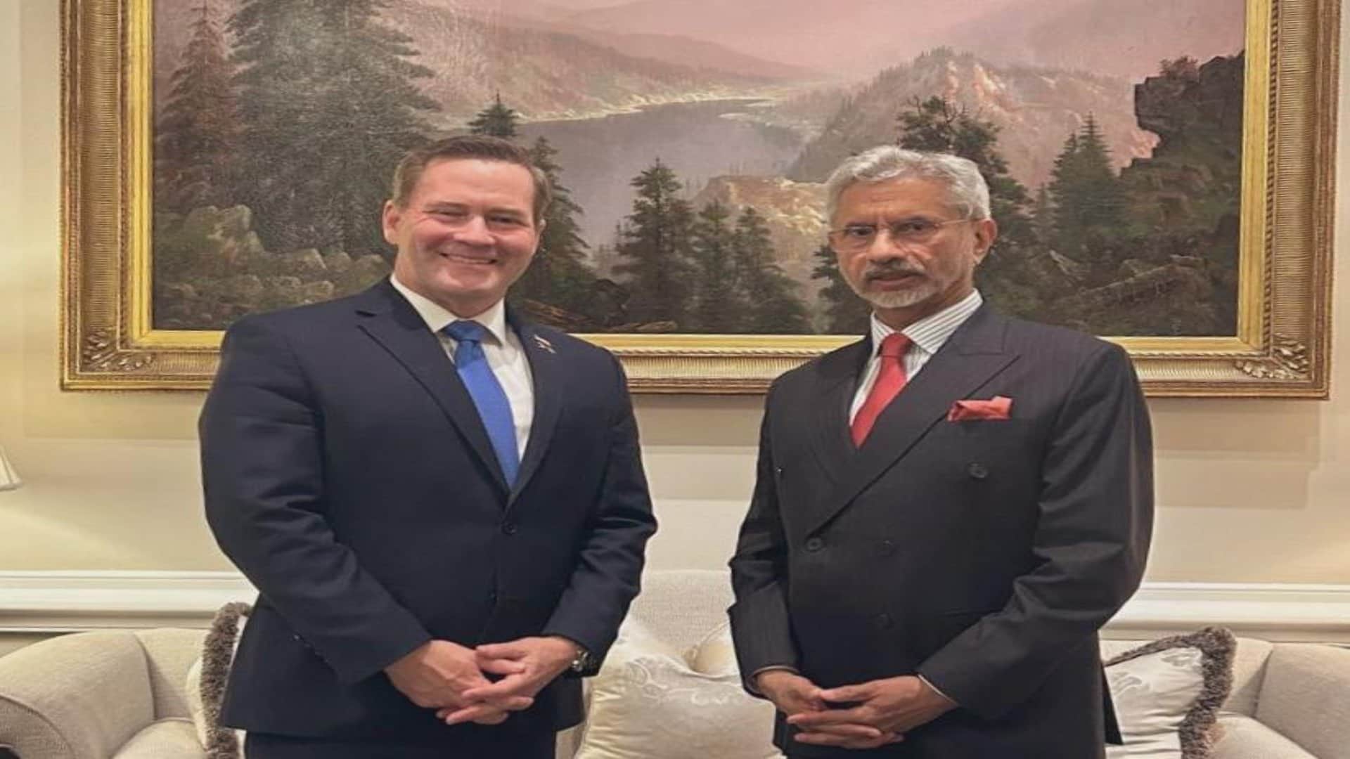 Donald Trump Administration Makes India Priority Marco Rubio First Meeting with Jaishankar