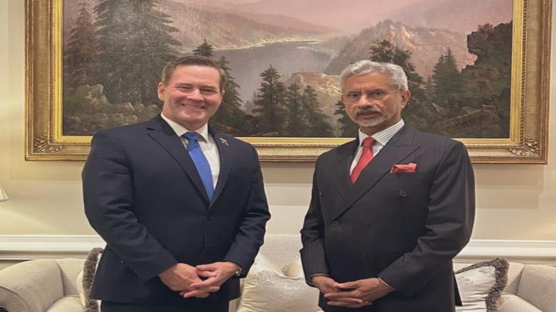 Donald Trump Administration Makes India Priority Marco Rubio First Meeting with Jaishankar