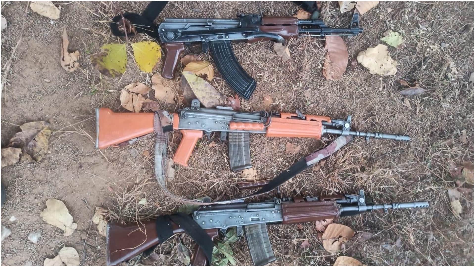 400 days left Naxalites trapped in the maze of FOB; two options left surrender or get shot in an encounter