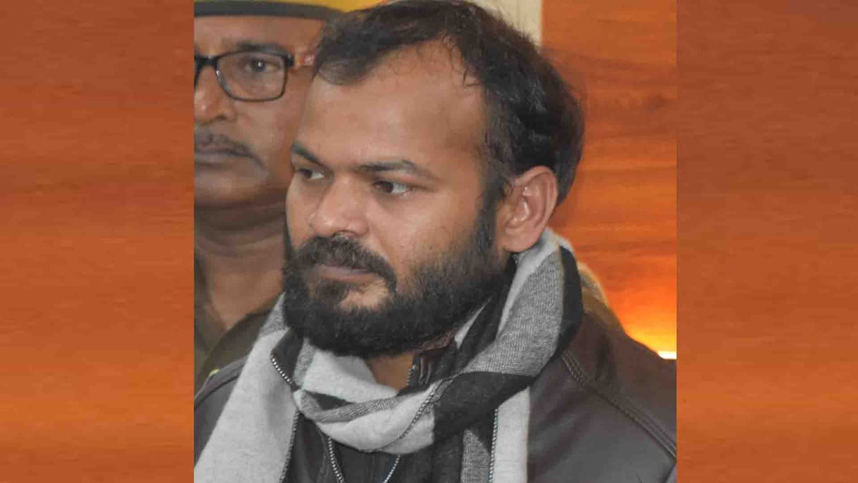Unnao: Was making birth certificate by hacking government portal, arrested by police