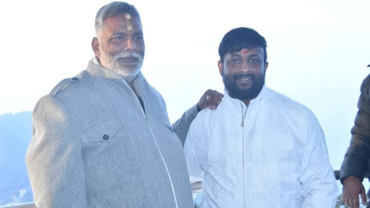 Purnia News: MP Pappu Yadav's social media in-charge Aryan Sharma died in a road accident