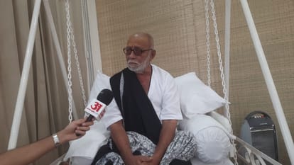 Morari Bapu: God's creation of Kumbh on the wheel of the world is amazing