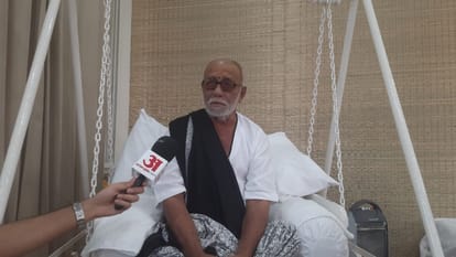 Morari Bapu: God's creation of Kumbh on the wheel of the world is amazing