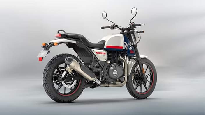 Royal Enfield Scram 440 Motorcycle launched in India Know Price Features Specifications Details
