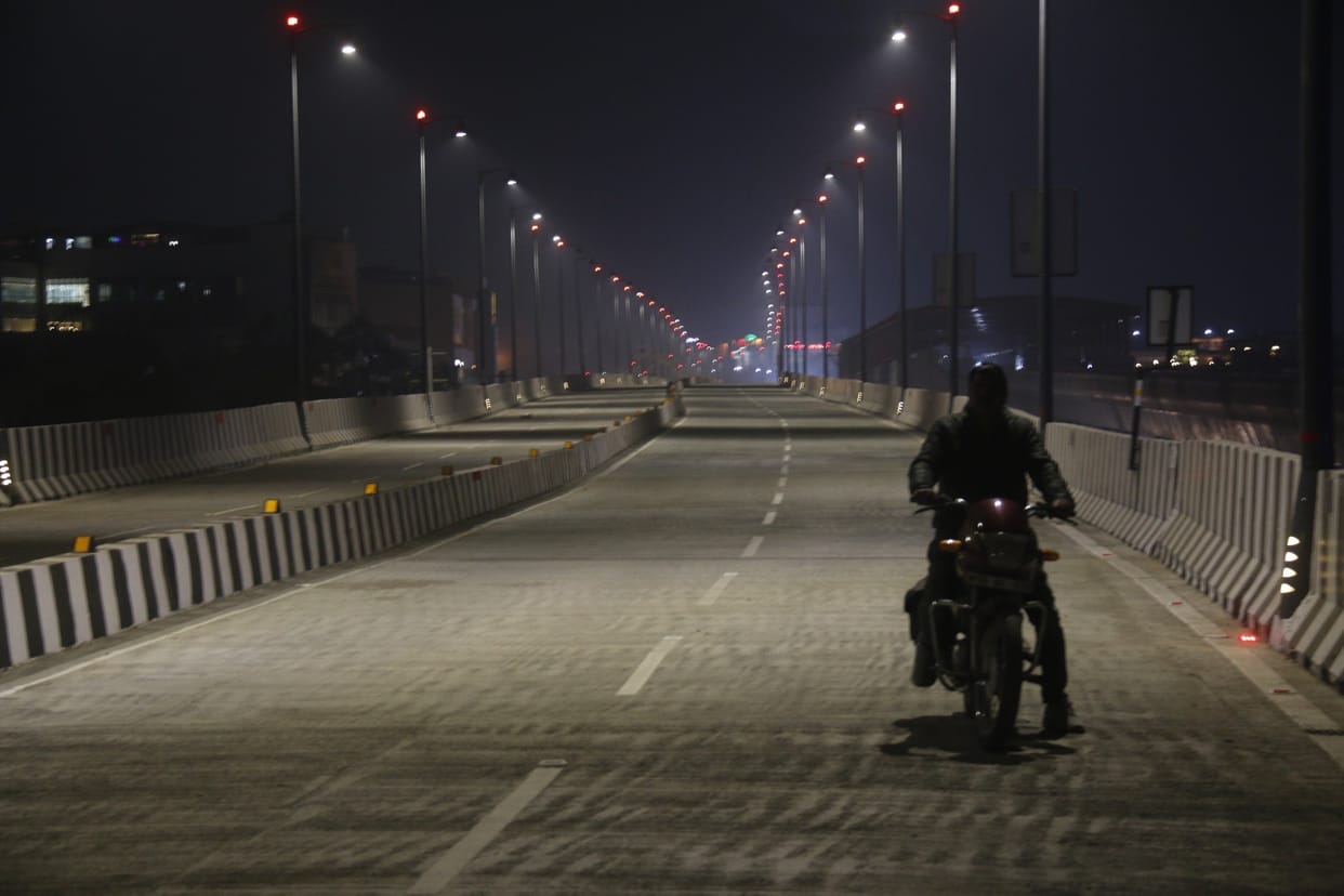 MP News: Chief Minister Dr. Mohan Yadav will give a big gift to the people of Bhopal, GG flyover will be inaug