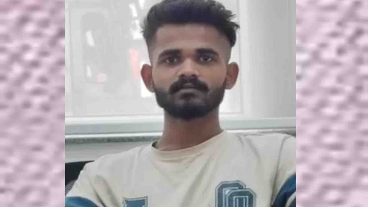 Kanpur: Sagar Thakur, carrying a bounty of 25 thousand rupees, arrested