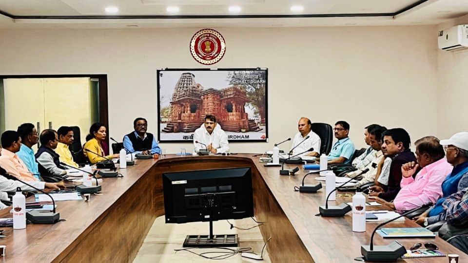 सेक्टर ऑफिसर व मास्टर ट्रेनर को दिया गया प्रशिक्षण