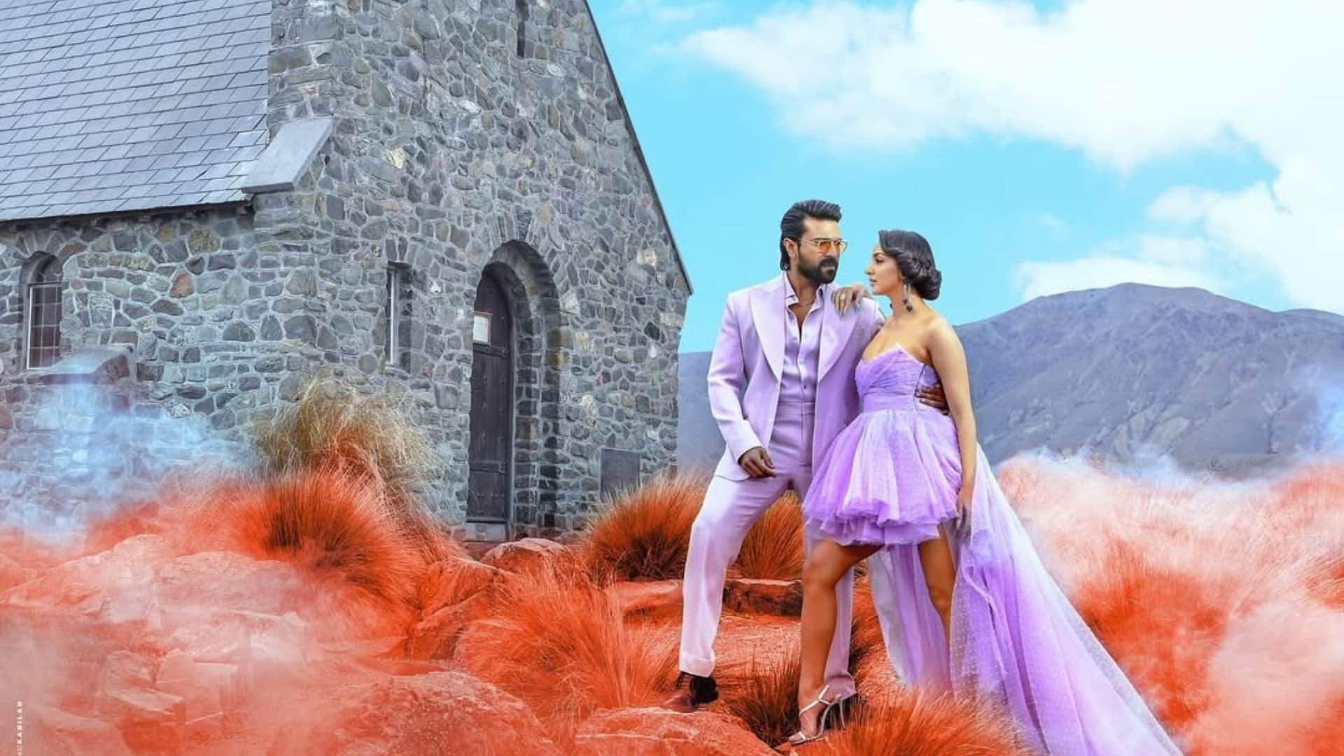 Game Changer OTT Release date When where to watch Ram Charan kiara advani political drama film