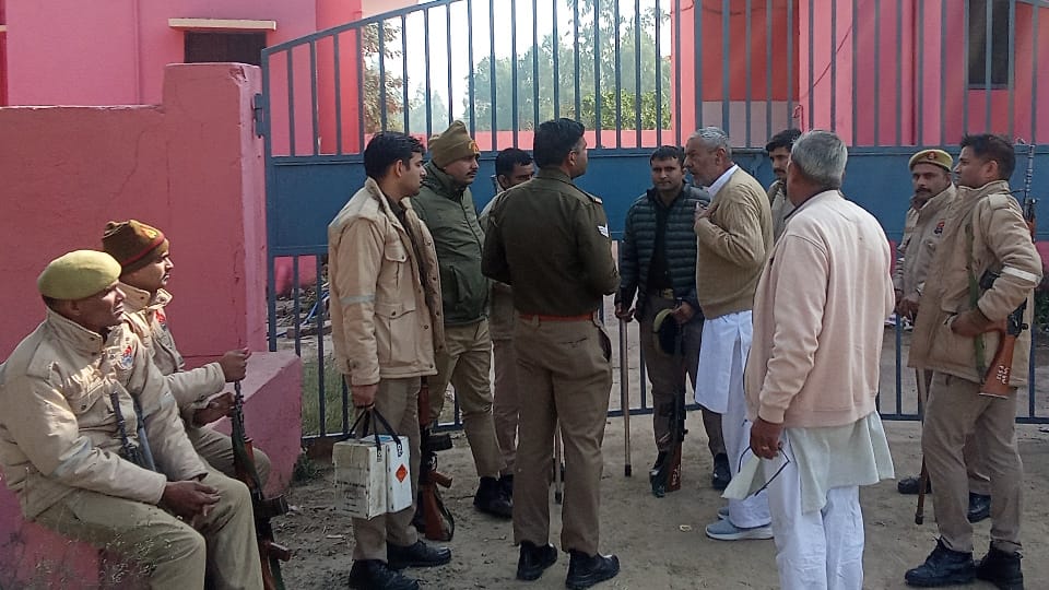 Shamli Encounter family wanted to present Arshad before police Arshad in jail in UP and Haryana for 14 years