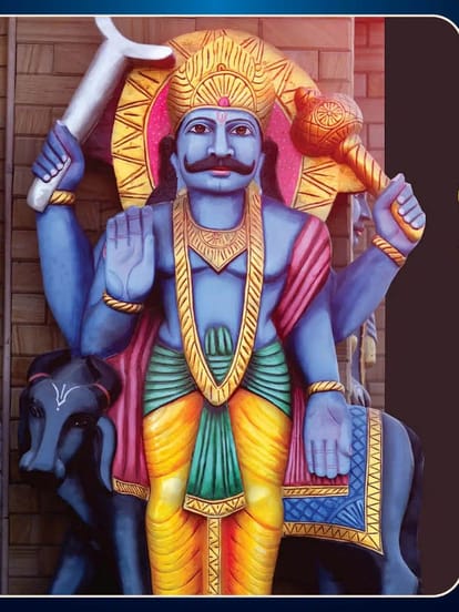 शनि जयंती