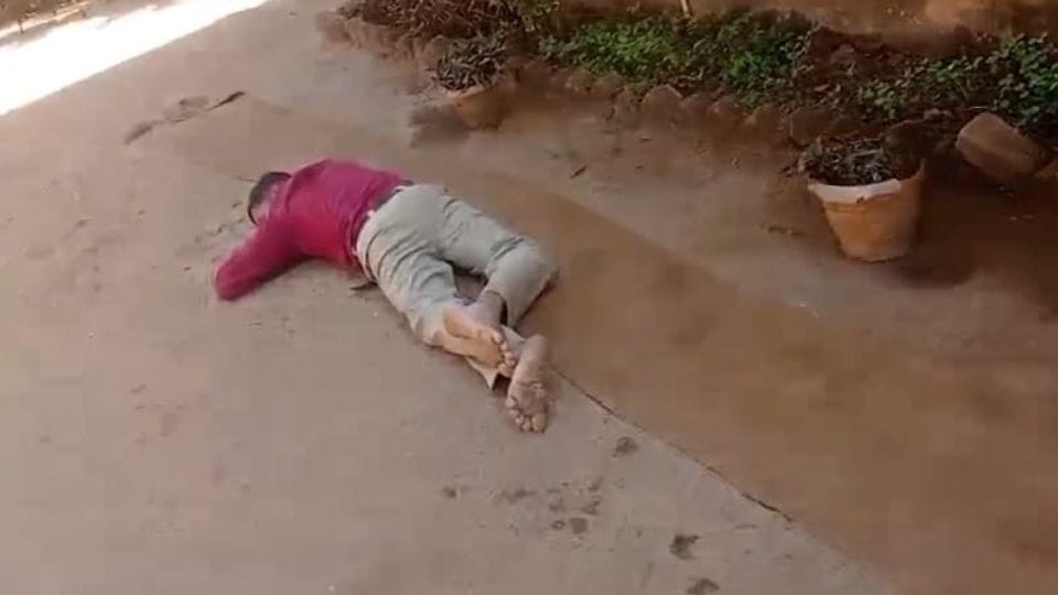 शराबी शिक्षक
