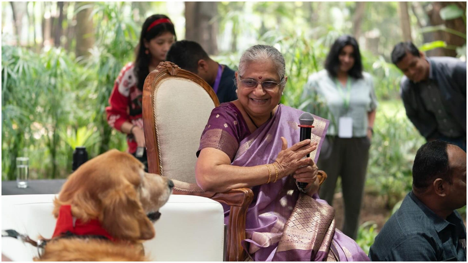 Rajya Sabha MP Sudha Murthy Visits Mahakumbh 2025 know her Income Property Net worth Lifestyle in hindi