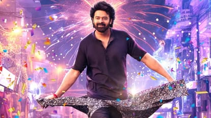 The Raja Saab Box Office Day 4: &nbsp;Prabhas Sanjay Dutt Malavika Nidhhi Boman Irani film Collection On 1st Monday