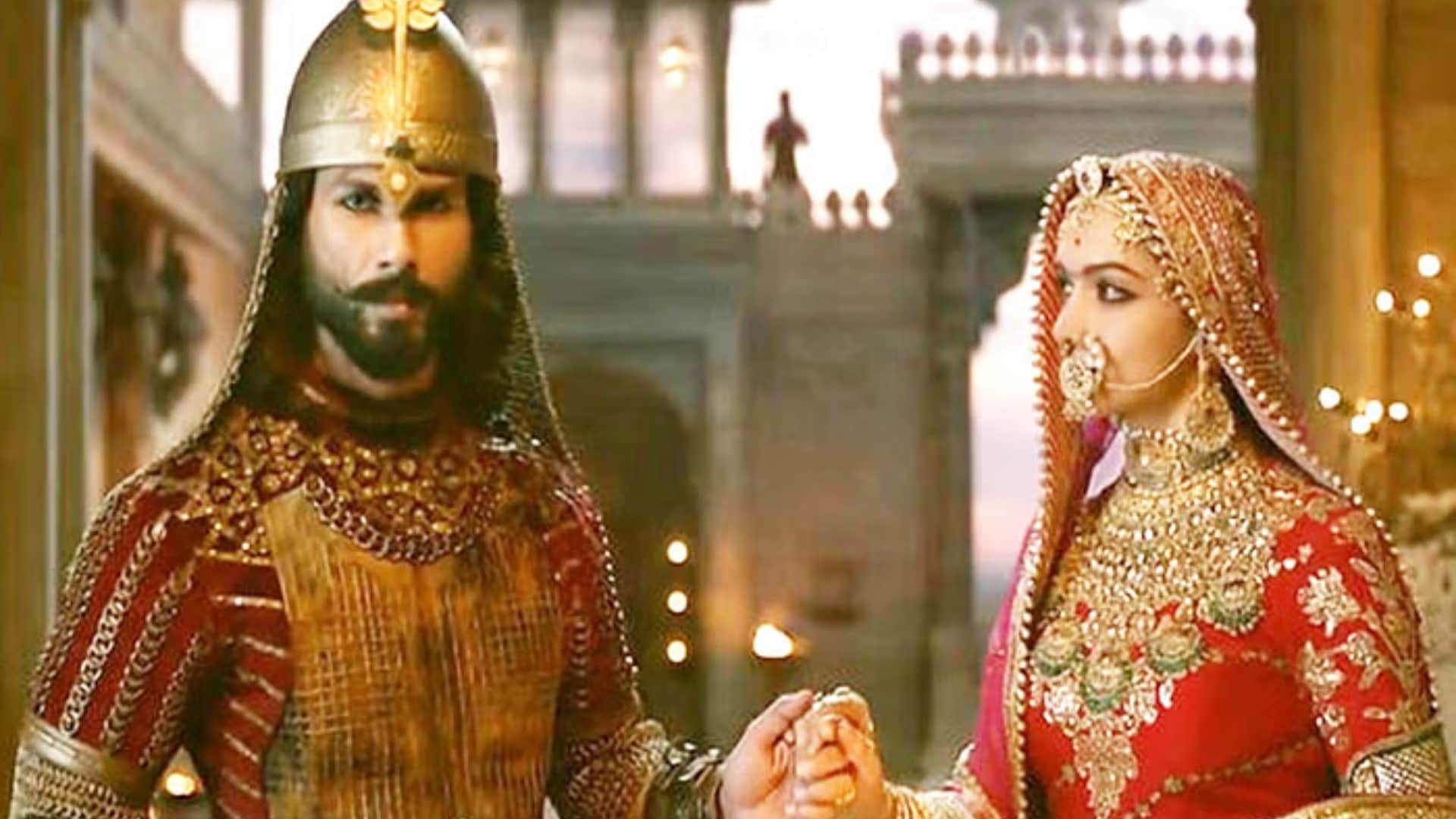 Padmaavat ranveer Singh Deepika Padukone Shahid kapoor is going to Re Release on 24 january